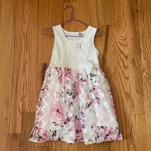 Children’s Place Flower Dress